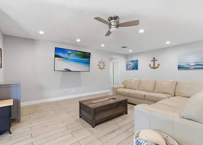 Holiday home Seabreeze-pool, Fire Pit, & Mini Golf-in Old Town Scottsdale