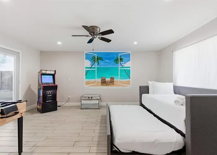 Seabreeze-pool, Fire Pit, & Mini Golf-in Old Town Holiday home Scottsdale